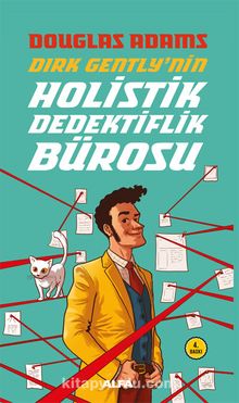 Dirk Gently’nin Holistik Dedektiflik Bürosu