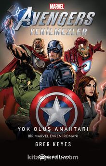 Avengers: Yok Oluş Anahtarı