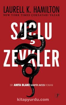 Suçlu Zevkler - Anita Blake Vampir Avcısı