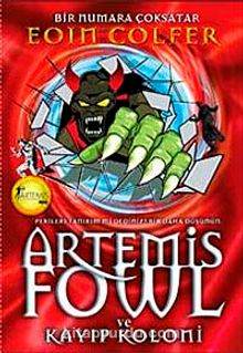 Artemis Fowl ve Kayıp Koloni