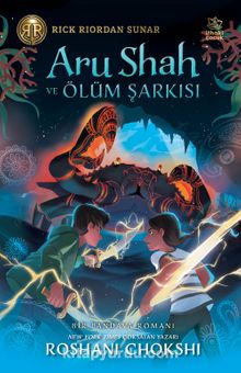 Aru Shah ve Ölüm Şarkısı (Ciltli)