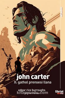 John Carter X / Gathol Prensesi Llana