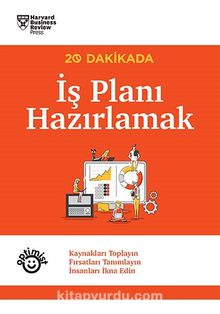 20 Dakikada İş Planı Hazırlamak