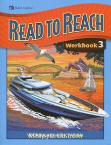 Read to Reach 3 Workbook