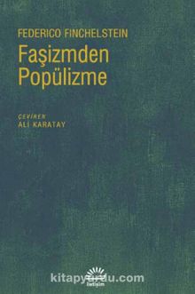 Faşizmden Popülizme