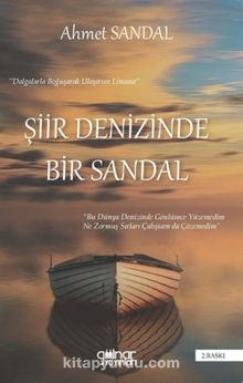 Şiir Denizinde Bir Sandal