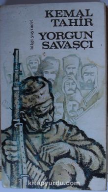 Yorgun Savaşçı (Kod:6-D-33)