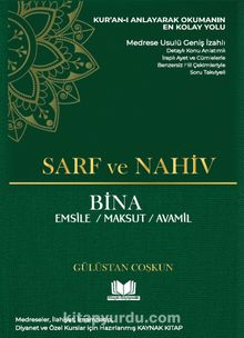 Sarf ve Nahiv & Bina / Emsile-Maksut-Avamil