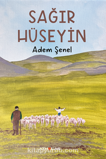 Sağır Hüseyin (Kuşe Kağıt-Renkli Baskı)