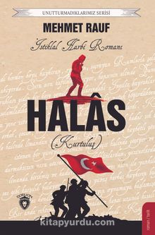 Halas İstiklal Harbi Romanı