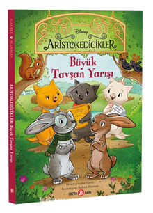 Disney Aristokedicikler  Büyük Tavşan Yarışı