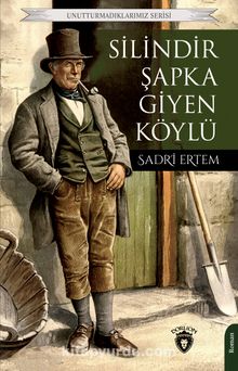 Silindir Şapka Giyen Köylü