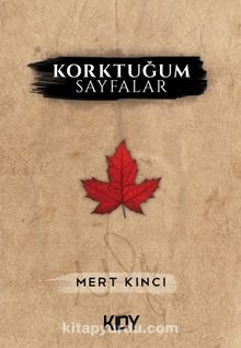 Korktuğum Sayfalar