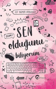 Sen Olduğunu Biliyorum (Ciltli)