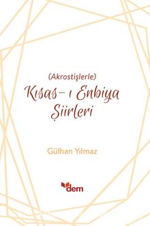 Akrostişlerle Kısas-ı Enbiya Şiirleri