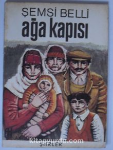 Ağa Kapısı / Şiirler (Kod: 5-H-9)