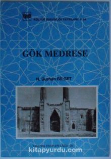 Gök Medrese Kod: 11-E-5