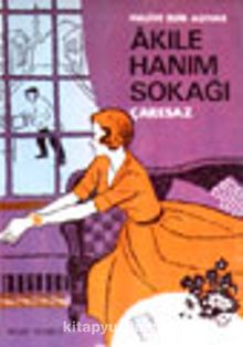 Akile Hanım Sokağı (12-G-4 )