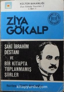 Şaki İbrahim Destanı ve Bir Kitapta Toplanmamış Şiirler (11-H-20)