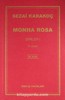 Monna Rosa Şiirler - I