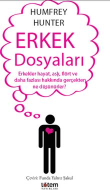 Erkek Dosyaları & Erkekler Hayat, Aşk, Flört ve Daha Fazlası Hakkında Gerçekten Ne Düşünürler