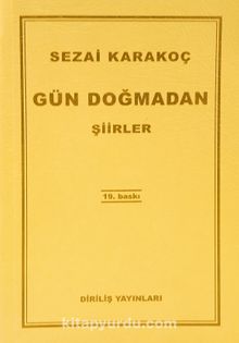 Gün Doğmadan