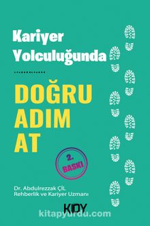 Kariyer Yolculuğunda Doğru Adım At