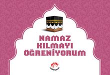 Namaz Kılmayı Öğreniyorum (Kız) (Citli)