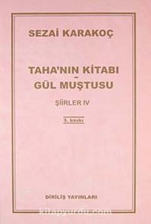 Taha'nın Kitabı/Gül Muştusu Şiirler - IV