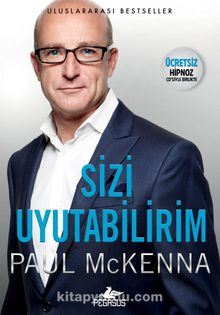 Sizi Uyutabilirim (Hipnoz Cd'siyle Birlikte)