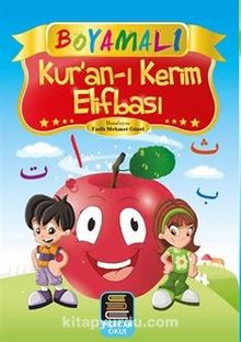 Boyamalı Kur'an-ı Kerim Elifbası