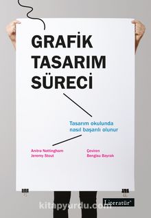 Grafik Tasarım Süreci & Tasarım Okulunda Nasıl Başarılı Olunur