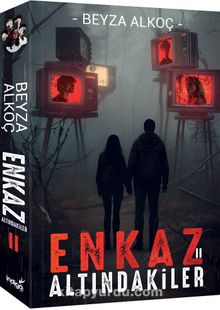 Enkaz Altındakiler 2 (Karton Kapak)