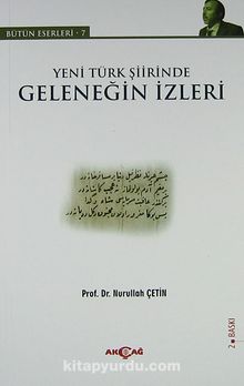 Yeni Türk Şiirinde Geleneğin İzleri