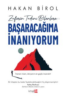 Başaracağıma İnanıyorum