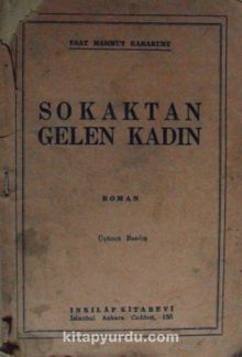 Sokaktan Gelen Kadın 2-E-38