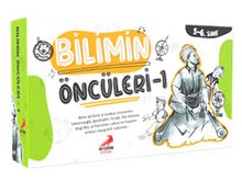 Bilimin Öncüleri 1 (5 Kitap)