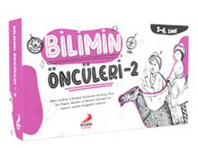 Bilimin Öncüleri 2 (5 Kitap)