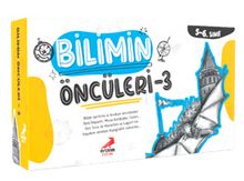 Bilimin Öncüleri 3 (5 Kitap)