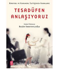 Tesadüfen Anlaşıyoruz