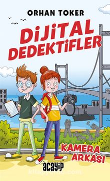 Dijital Dedektifler 1 / Kamera Arkası