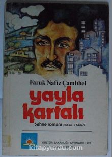 Yayla Kartalı Kod: 6-D-48