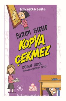 Bizim Matrak Sınıf Serisi 5 /  Bizim Sınıf Kopya Çekmez