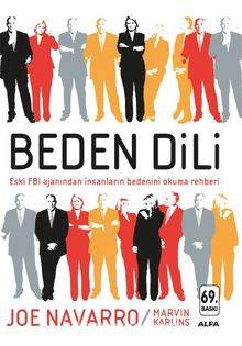 Beden Dili & Eski FBI Ajanından İnsanların Bedenini Okuma Rehberi