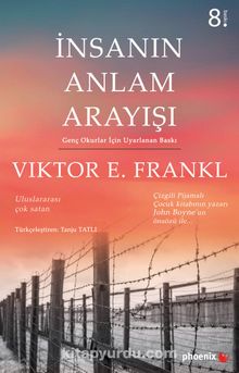 İnsanın Anlam Arayışı & Genç Okurlar İçin Uyarlanan Baskı