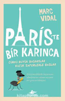 Paris'te Bir Karınca