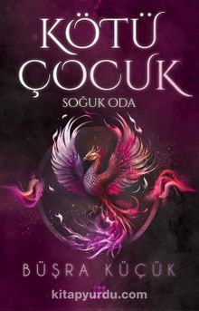 Kötü Çocuk 3 / Soğuk Oda (Karton Kapak)