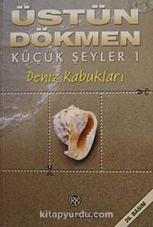 Küçük Şeyler 1 / Deniz Kabukları