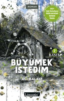 Büyümek İstedim