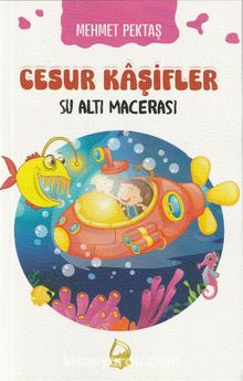 Cesur Kaşifler 1 / Su Altı Macerası